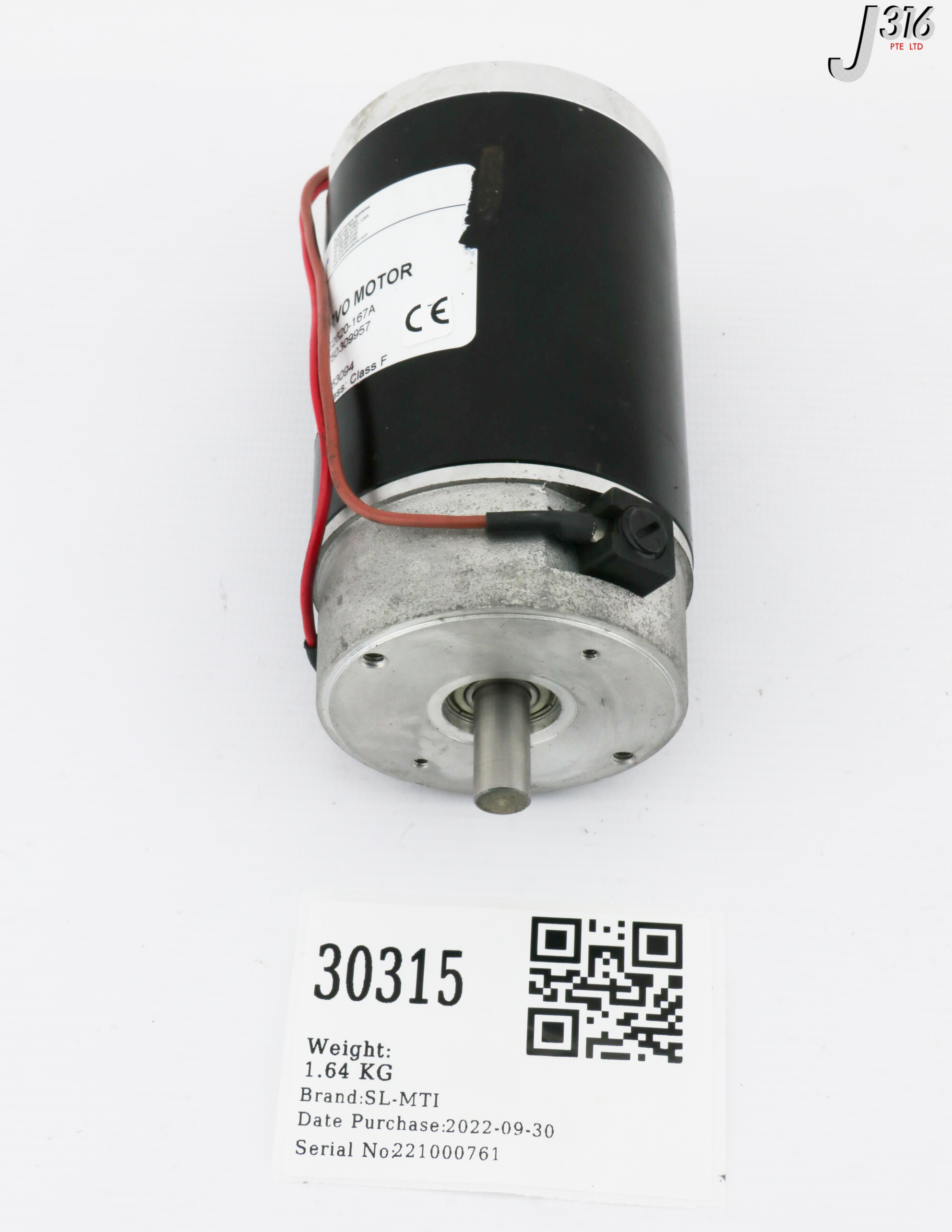 その他 16 30315 SL-MTI PM SERVO MOTOR ME2620-167A | eBay